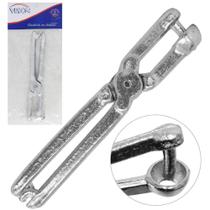 Descarocador De Azeitona De Aluminio Fundido 15X3Cm - Vison Alumínio Descarocador De Azeitona De Aluminio Fundido 15X3Cm - Vison Alumínio