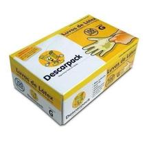 Descarpack Luvas P/ Procedimentos G C/100