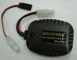 Descarreg.pack 4,8v ming yang 600 Descarreg.pack 4,8v ming yang 600