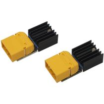 Descarregador de Bateria LiPo VIFLY StoreSafe 2S-6S com Dissipador de Calor Descarregador de Bateria LiPo VIFLY StoreSafe 2S-6S com Dissipador de Calor
