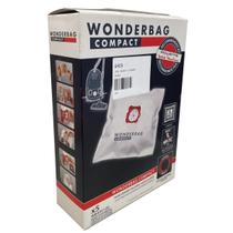 Descartável Bag 5un Aspirador Arno Compacteo Ergo ID 54458