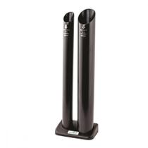 Descarte Copo Agua/Cafe Trilha Preto T-2501Acp Descarte Copo Agua/Cafe Trilha Preto T-2501Acp