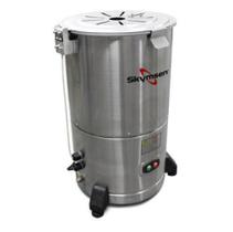 Descascador 6kg Inox DB-06 127V - Skymsen