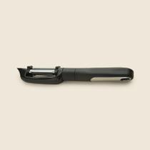 Descascador Black Silicone 22cm - ACASA Descascador Black Silicone 22cm - ACASA