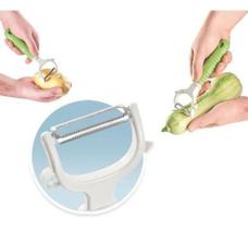 Descascador Boleador De Legumes Fruta - Lig Brink Descascador Boleador De Legumes Fruta - Lig Brink