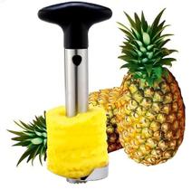 Descascador De Abacaxi Em Aço Inox Espiral Fatiador