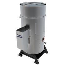 Descascador de Alho Industrial Metvisa 6Kg em Inox DA6