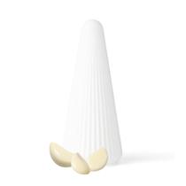 Descascador de Alho Retira Casca Silicone GarlicCone Chef'n Descascador de Alho Retira Casca Silicone GarlicCone Chef'n