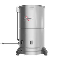 Descascador De Batata Em Inox 6 Kg Db06 Skymsen Descascador De Batata Em Inox 6 Kg Db06 Skymsen
