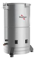 Descascador De Batatas 6kg 0,5cv Inox 220v Db-06 Skymsen