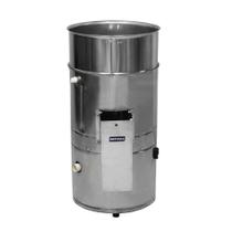 Descascador de Batatas Industrial 6kg Elétrico 67kg/h 1/4 cv Db.6 220v - Metvisa Descascador de Batatas Industrial 6kg Elétrico 67kg/h 1/4 cv Db.6 220v - Metvisa