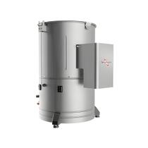 Descascador de Batatas Industrial Inox 10 Kg DB-10 Skymsen Voltagem:220V Descascador de Batatas Industrial Inox 10 Kg DB-10 Skymsen Voltagem:220V