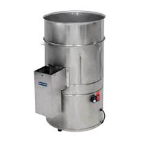 Descascador de Batatas Metvisa 6kg 127V DB.6 Descascador de Batatas Metvisa 6kg 127V DB.6