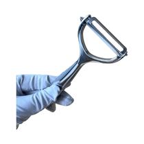 Descascador De Batatas Profissional Em Liga De Zinco, Ferramenta Eficiente Para Remoção De Casca De Descascador De Batatas Profissional Em Liga De Zinco, Ferramenta Eficiente Para Remoção De Casca De