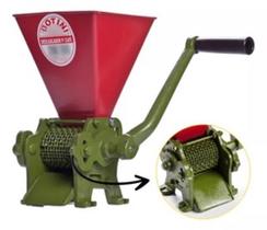 Descascador De Café Simples Manual Com Manivela Botini