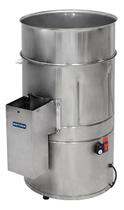 Descascador De Cebola Industrial 6 Kg Inox Metvisa