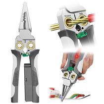 Descascador de fios GADO Pro 8 em 1 com detector de tensão