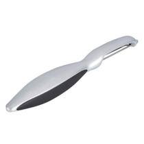 Descascador de legumes Cook em liga de zinco A17,2cm preto Resistente Premium