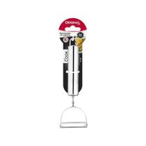 Descascador de legumes em inox Original Line Cook 17,5cm