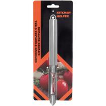Descascador de Legumes Frutas de Aço Inox Prateado Multiuso Descascador de Legumes Frutas de Aço Inox Prateado Multiuso