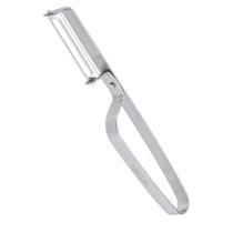 Descascador de Legumes Tipo Faca Manual em Aço Inox Pequeno