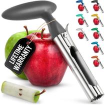 Descascador de Maçã Zulay Kitchen - Aço Inoxidável Premium Ultra Afiação