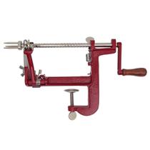 Descascador de maçãs Johnny Apple Heavy Duty com aço inoxidável