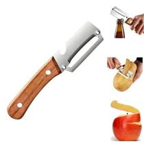 Descascador de vegetais Kurbetts Multifuncional em Aço Inoxidável