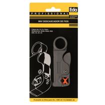 Descascador Decapador De Cabo Coaxial Rg58 Rg59 Rg6 (9nv) Descascador Decapador De Cabo Coaxial Rg58 Rg59 Rg6 (9nv)