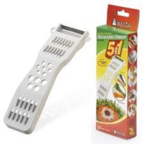 Descascador E Fatiador 5 Em 1 Legumes Frutas Verduras