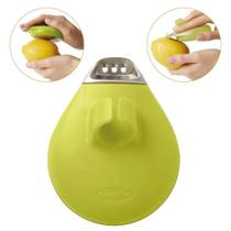 Descascador e Ralador Palm Zester Cítricos 2 em 1 Chef'n Descascador e Ralador Palm Zester Cítricos 2 em 1 Chef'n
