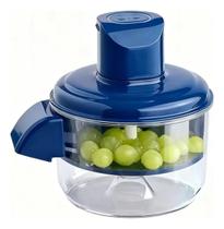 Descascador Eletrico De Frutas Legumes Batata Alho Inox Descascador Eletrico De Frutas Legumes Batata Alho Inox