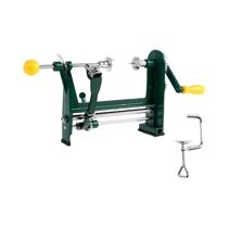 Descascador, Fatiador E Removedor De Sementes De Frutas E Vegetais Manual Em Aço Inoxidável 3 Em 1 Descascador, Fatiador E Removedor De Sementes De Frutas E Vegetais Manual Em Aço Inoxidável 3 Em 1