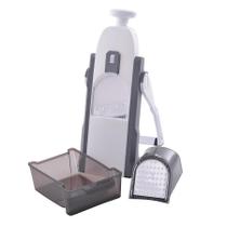 Descascador Fatiador Multi com Dispenser 31CM