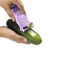 Descascador Fatiador Ralador de Legumes Manual 5 em 1