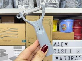 Descascador Geração II - Cinza - Tupperware Descascador Geração II - Cinza - Tupperware