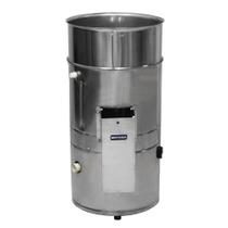 Descascador Industrial De Alho 6 Kg Inox Metvisa