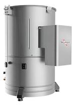 Descascador Inox 10kg 220v 520w 0,5cv 200 Kg/h Db-10 Skymsen