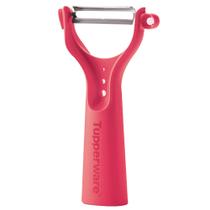 Descascador legumes, cabotia, geração ii, 6 em 1 descascar multi funções rosa flamingo tupperware