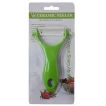 Descascador Legumes E Frutas Com Lâmina Em Cerâmica - Top