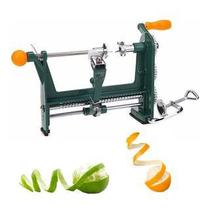 Descascador Manual Laranja Limão Frutas Máquina De Descascar Prático - SHOPELETROLU