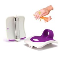 Descascador Palm Peeler Legumes Frutas Batata Roxo Chef'n