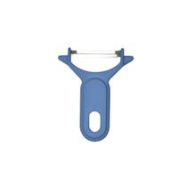 Descascador Peeler de Vegetais e Frutas Lâmina Aço Inox Descascador Peeler de Vegetais e Frutas Lâmina Aço Inox