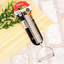 Descascador Ralador de Legumes Frutas Em Aço Inox Para Comidas e Alimentos Universal P/ Sua Cozinha Descascador Ralador de Legumes Frutas Em Aço Inox Para Comidas e Alimentos Universal P/ Sua Cozinha