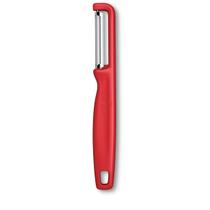Descascador Suiço Iota lâmina Serrilhada dupla Victorinox 6.0943