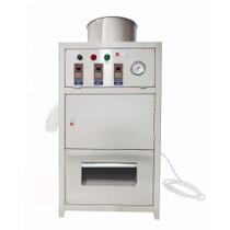 Descascadora de Alho Industrial Pneumática até 150kg