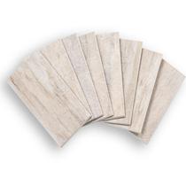 Descasque e cole Backsplash StyloVue 100 peças de PVC 3x6cm Descasque e cole Backsplash StyloVue 100 peças de PVC 3x6cm