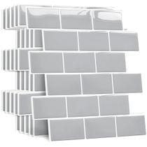 Descasque e cole o autoadesivo Backsplash Yoillione, 10 folhas Descasque e cole o autoadesivo Backsplash Yoillione, 10 folhas
