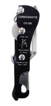 Descensor Antipânico 30 A 150kg Carbografite 10-13mm Cg008