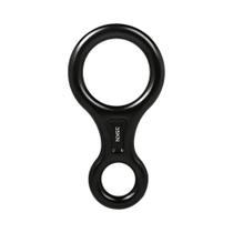 Descensor De Escalada Em Alumínio Em Forma De 8, Dispositivo De Segurança Para Escalada, Equipamento